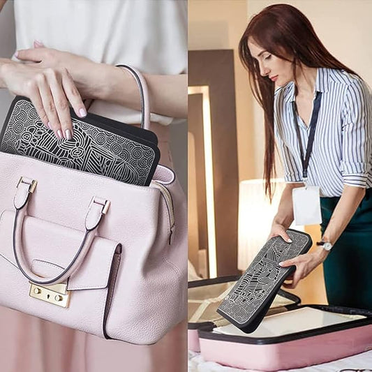 OptimaForma™ | Fodmassage og cirkulationsstimulator i 1