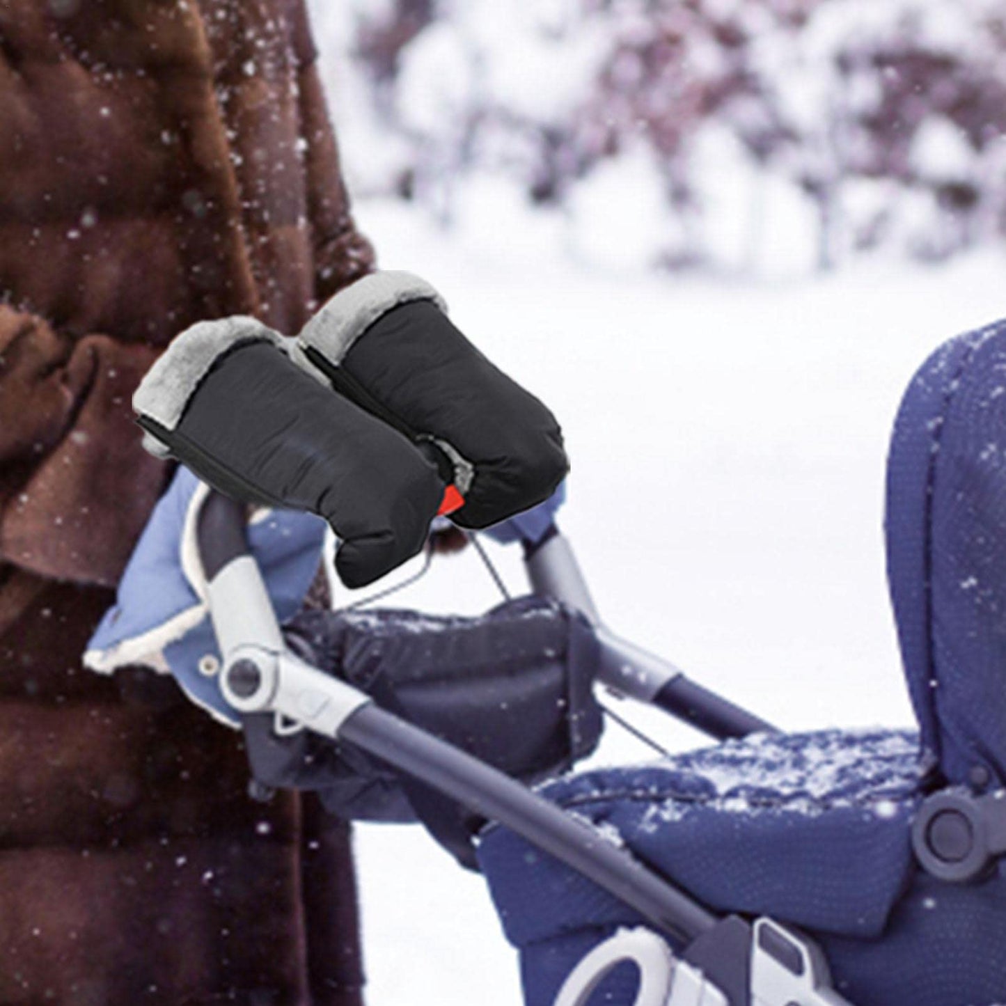 WarmGrip™ | Varmen og friheden du fortjener på hver vintertur