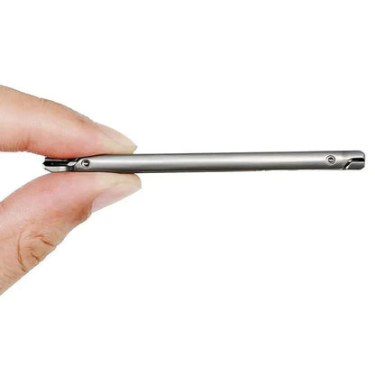 NailPro™ | Dobbeltsidet negleklipper med ergonomisk design