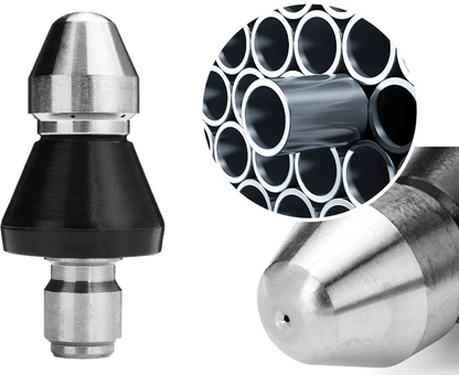 PowerClean™ | Højtryksdyse til kloakrensning