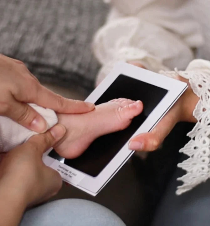 MemoryPrint™ | Et øjeblik. Et aftryk. For altid.