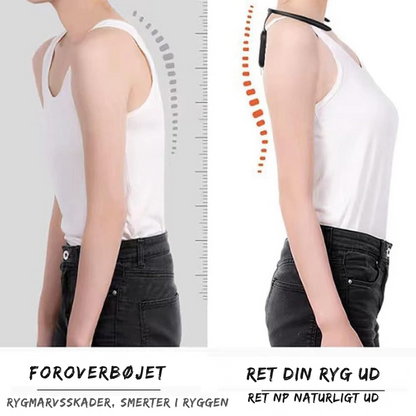 PostureAlign™ | Få din ryg til at stå lige uden besvær