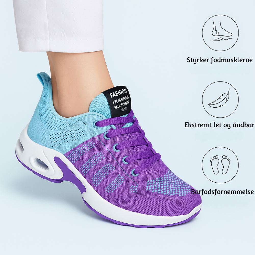 FlowSteps™ | Hold dig elegant og smertefri hele dagen