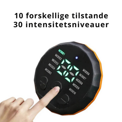 PerfectAbs™ | Elektronisk EMS muskelstimulerende træningsbælte