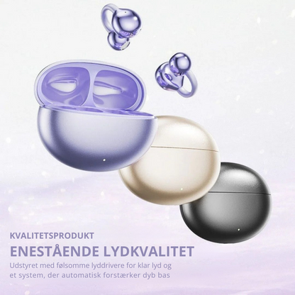 NovaTune™ | Ny innovation Airpods, cool og stærk lyd