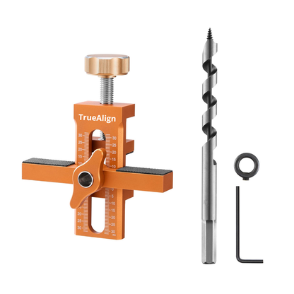 TrueAlign™ | Præcision, perfektion og ro i hvert eneste projekt