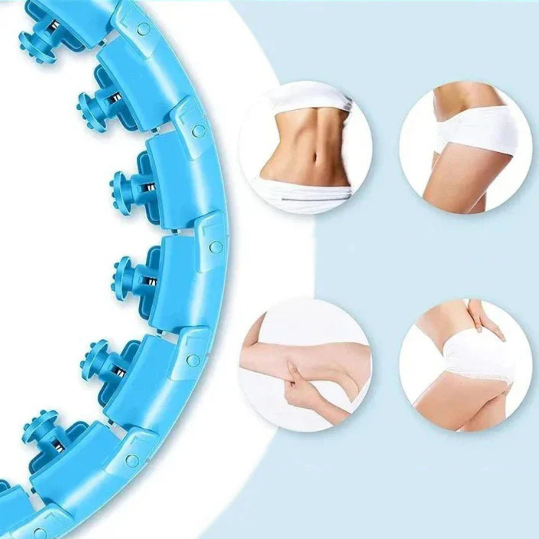 SweatHoop™ | Forbrænd fedt med hver drejning