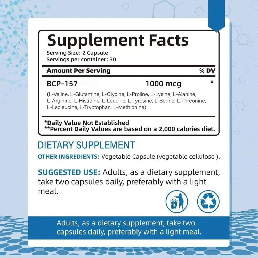 Regenyx™ | Genopbyg muskler, hel væv og kom tilbage stærkere – på under 24 timer