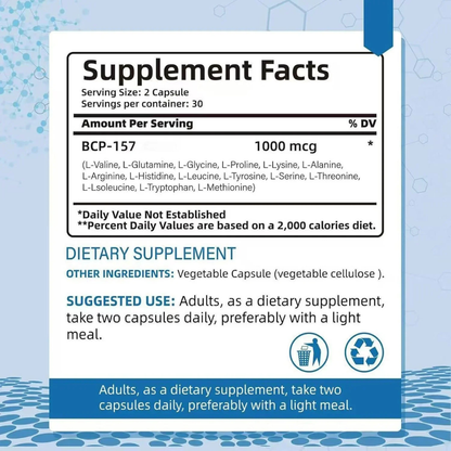 Regenyx™ | Genopbyg muskler, hel væv og kom tilbage stærkere – på under 24 timer