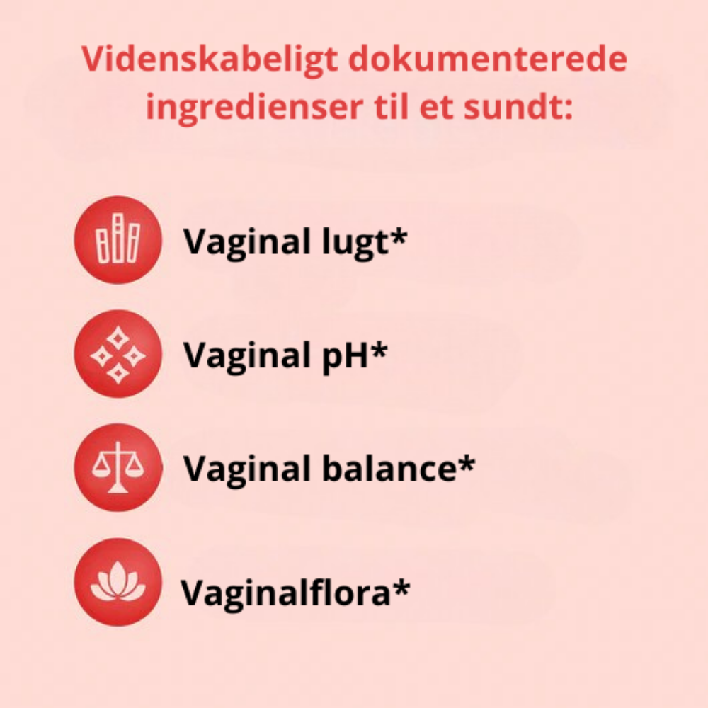 ProVéa™ | Naturlig balance og selvtillid for kvinder