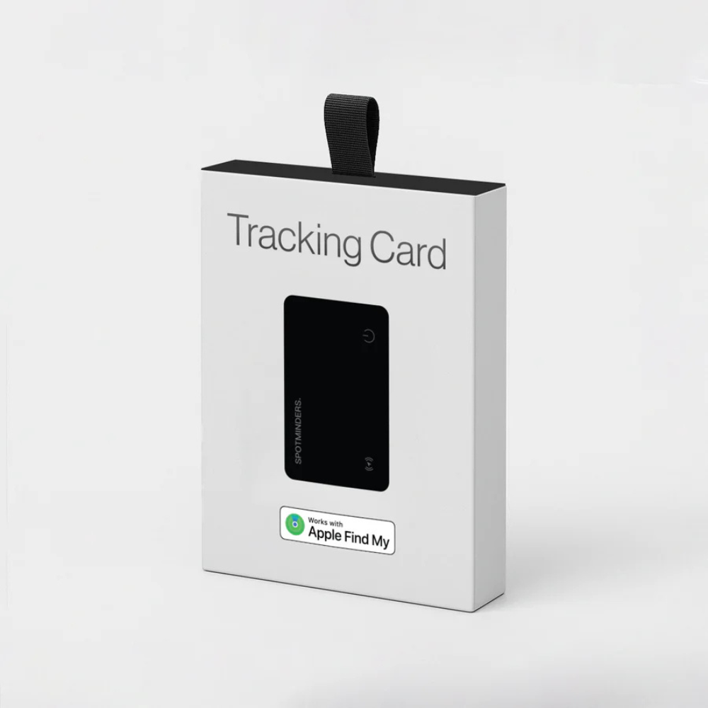 TrackingCard™ | Verdens bedste GPS-tracker (i din pung)
