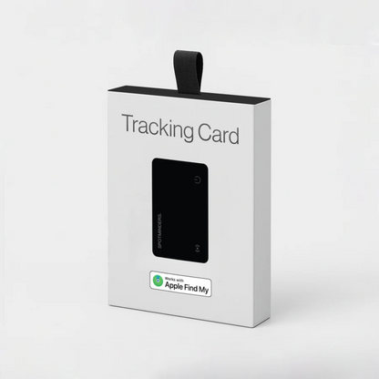 TrackingCard™ | Verdens bedste GPS-tracker (i din pung)