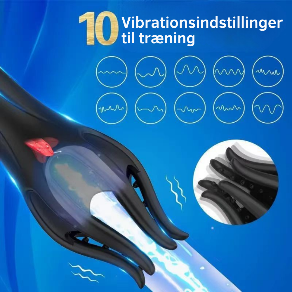 ReVibe™ | Genfind din styrke, selvtillid og vitalitet