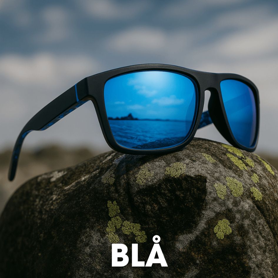 ReelVision™ | Premium polariserede briller til lystfiskere