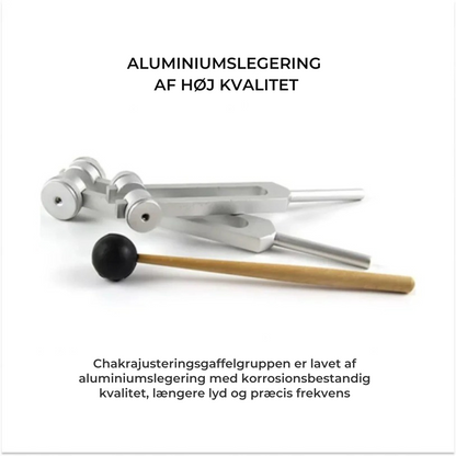 HertzHeal™ | 128 Hz healingsinstrument til stress- og smertelindring