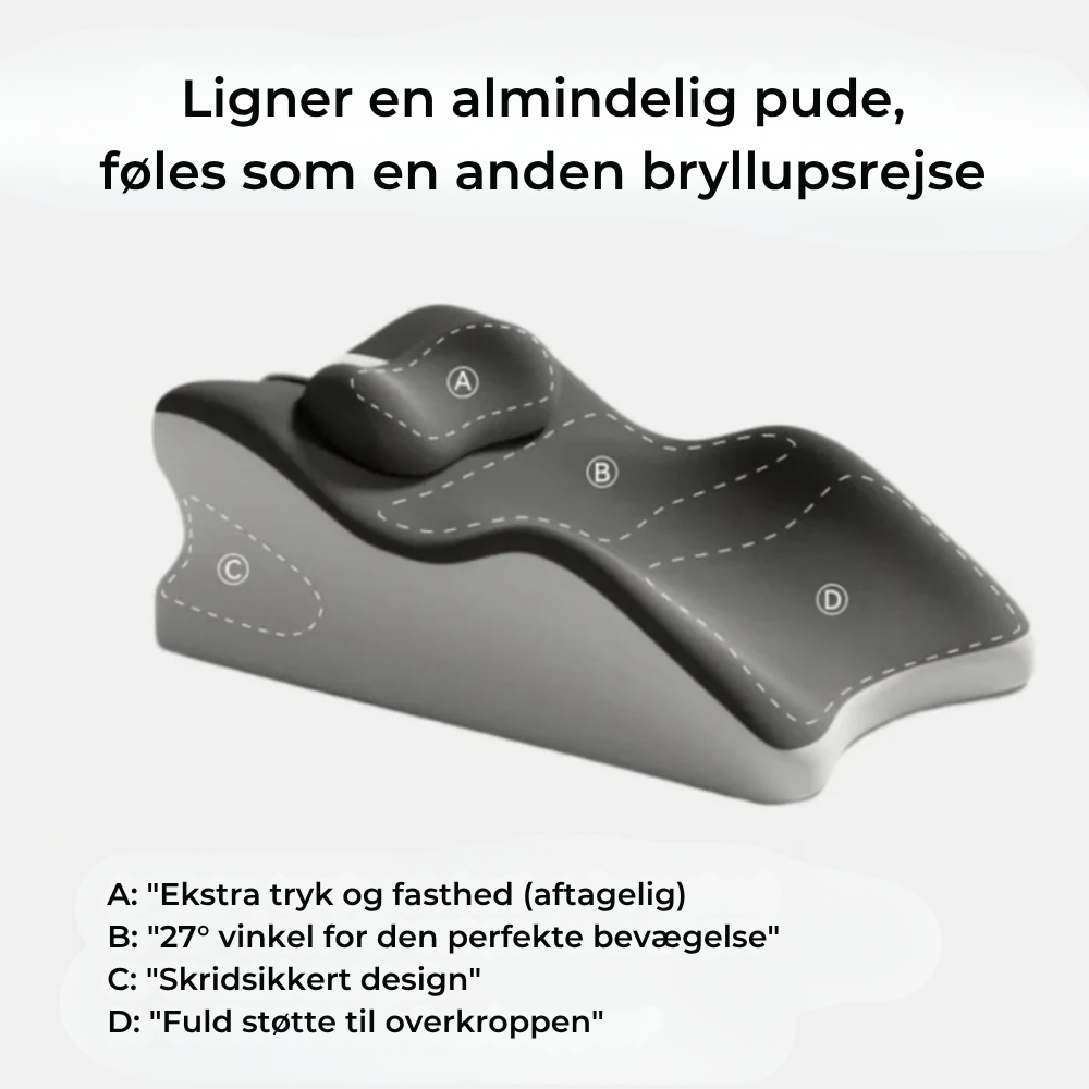 Senselle™ | En pude der bringer komfort, nærhed og kærlighed sammen
