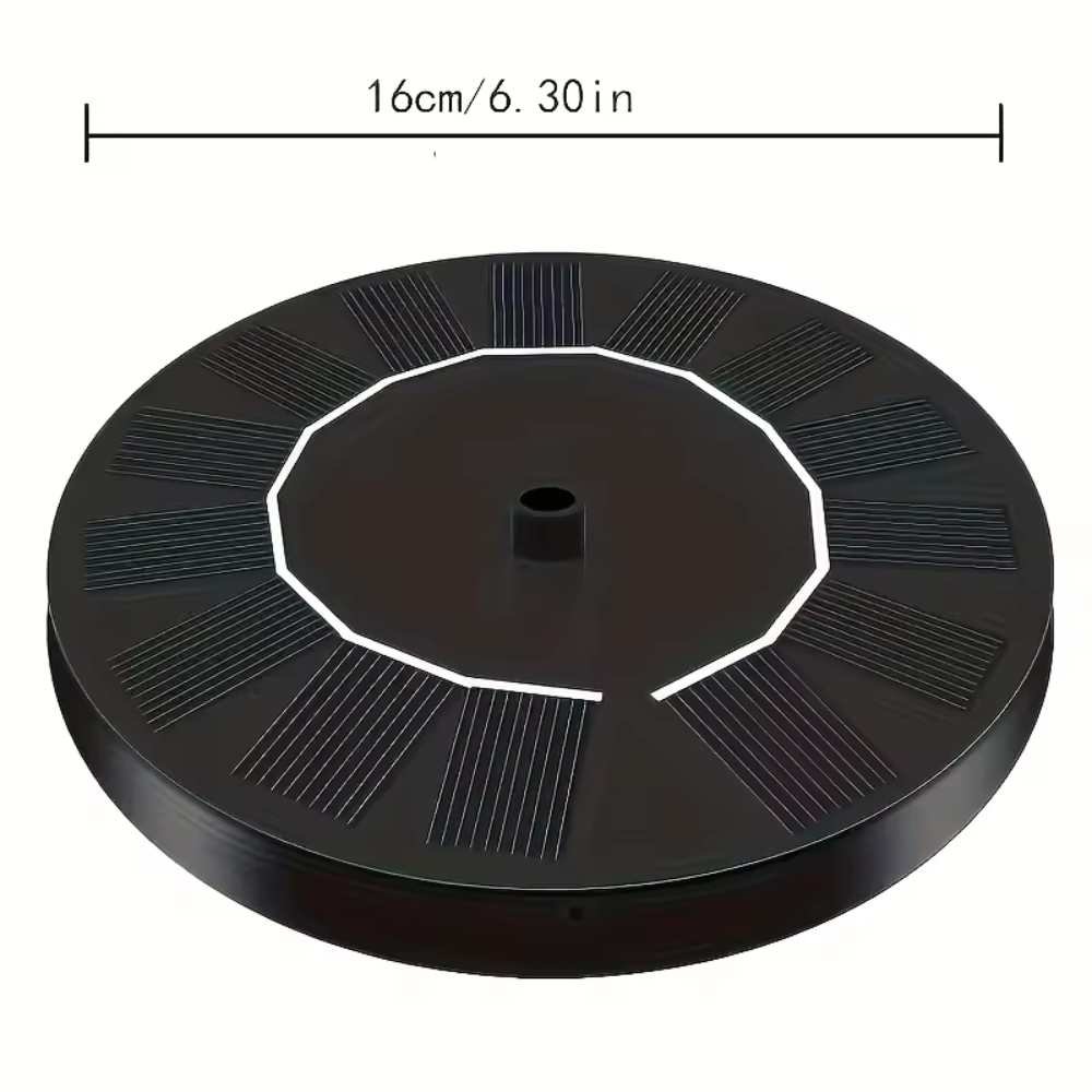 MagicFountain™ | Giv liv til din have, altan eller dam