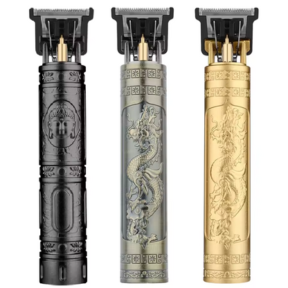 VintageTrimmer™ | Trimmeren til hjemmet, på farten og det perfekte look