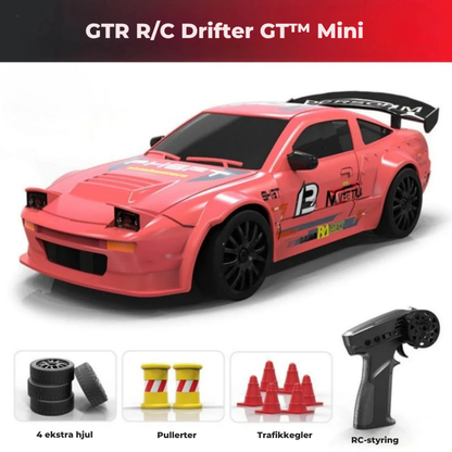 RC Drifter GT™ | Ren fart, rå drift og uendelig sjov på stuegulvet
