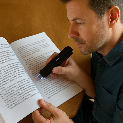 TalkEasy™ | Din ultimative rejseoversætter i lommestørrelse!