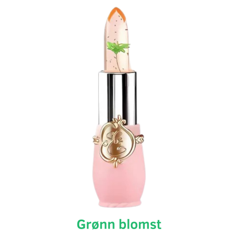 LipBlossom™ | Luksuriøs læbestift med krystallblomst