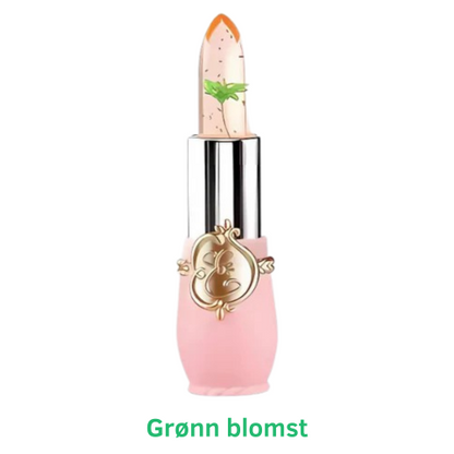 LipBlossom™ | Luksuriøs læbestift med krystallblomst
