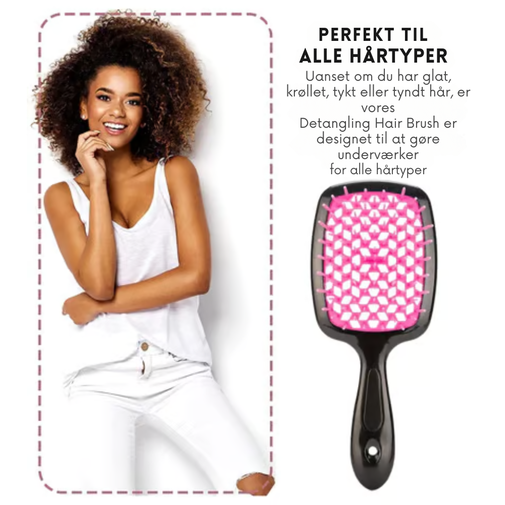 WonderComb™ | Perfekt til alle hårtyper