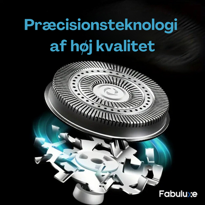 ShaveMate™ | Sig farvel til stubbe og rodet barbering – uanset hvor du er