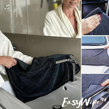 EasyWipe™ - Klud til tørring - 2+1 GRATIS