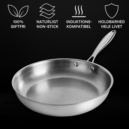 TitanCore™ | Ren Titanium Hammered Pande