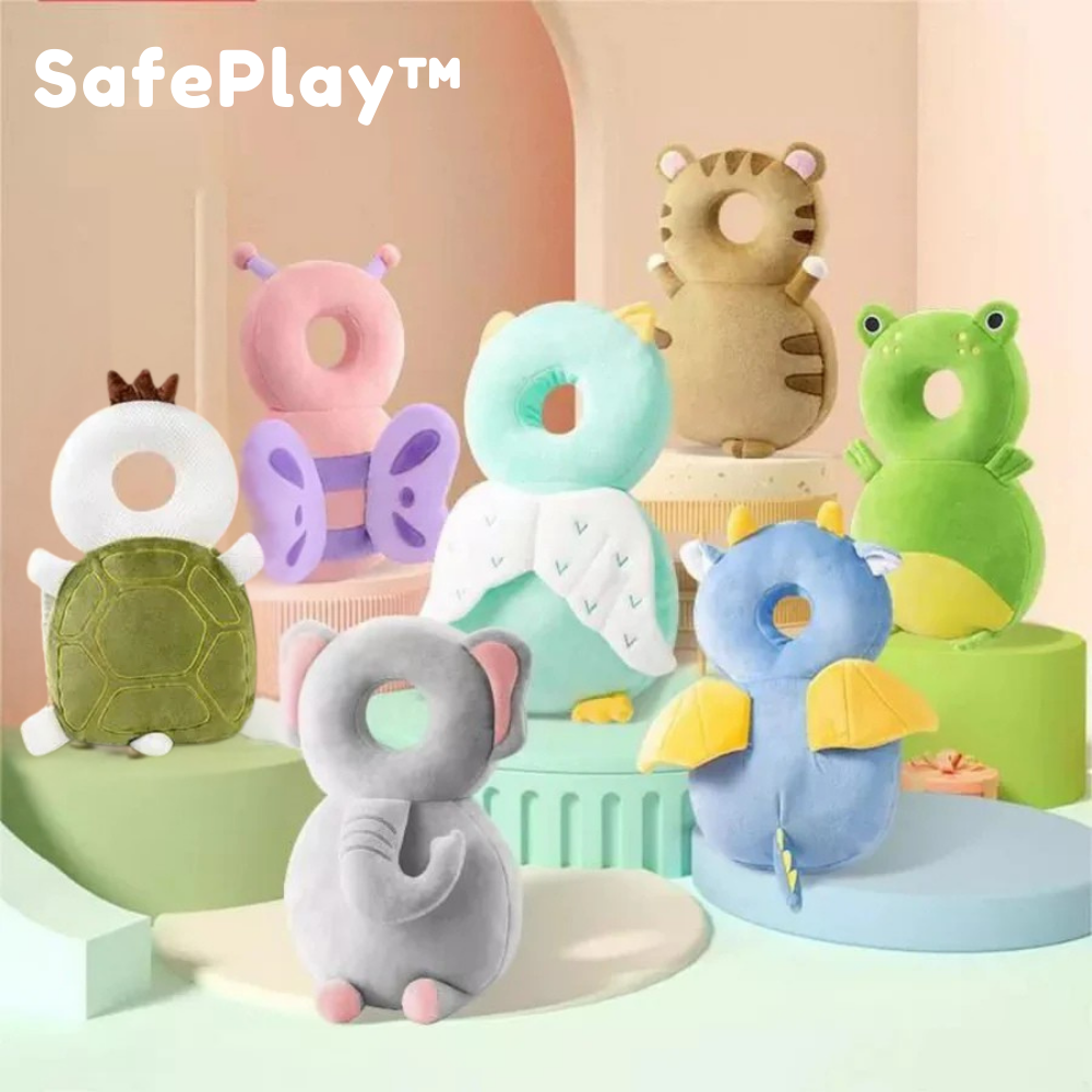 SafePlay™ | Pude til forebyggelse af fald