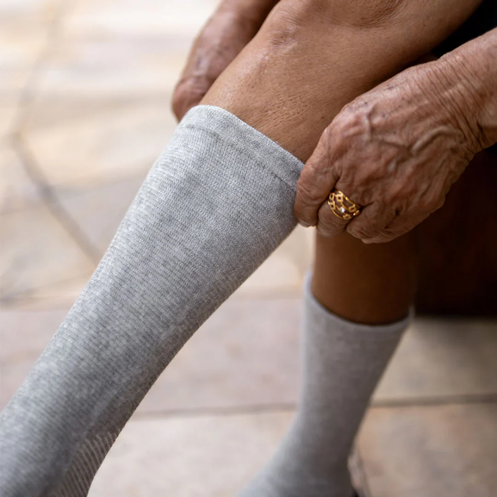 SootheSock™ | Gå uden smerte og genfind friheden i hvert skridt