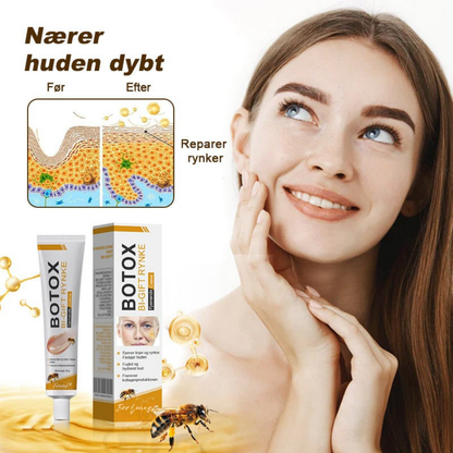 BeeYoung™ | Foryng din hud naturligt – uden nåle eller dyre behandlinger