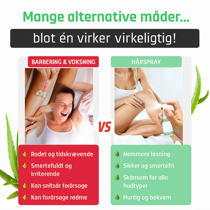 EpiLuxe™ | Slip for indgroede hår og besværlig daglig barbering!