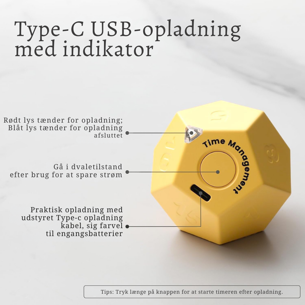 PomodoroPal™ | Focus Timer – den smarteste tidsstyring til din produktivitet
