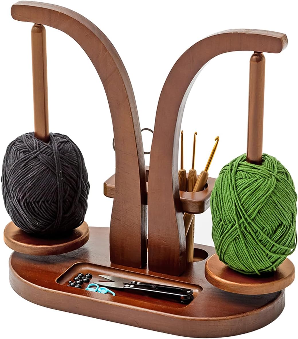 GarnGenie™ Pro | Garnholder Pro i topkvalitet med kraftig magnet