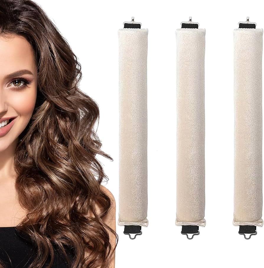 PerfectCurls™ | Overnight Blowout Rollers (3-pak)