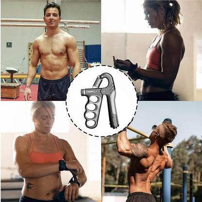 GripMaster™ | Dit greb i dine egne hænder