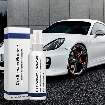 ScratchAway™ | Fjern ridser på sekunder – og få din bil til at skinne som ny