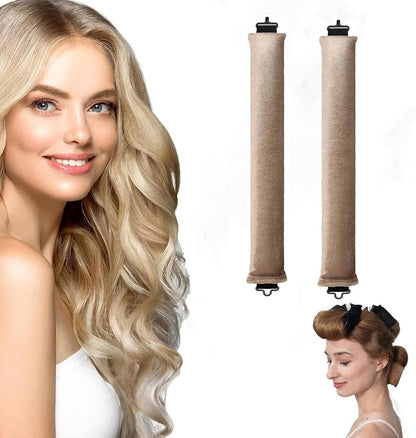 PerfectCurls™ | Overnight Blowout Rollers (3-pak)