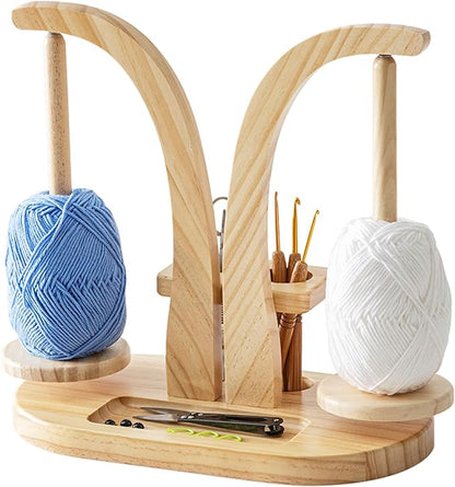 GarnGenie™ Pro | Garnholder Pro i topkvalitet med kraftig magnet