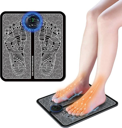 OptimaForma™ | Fodmassage og cirkulationsstimulator i 1