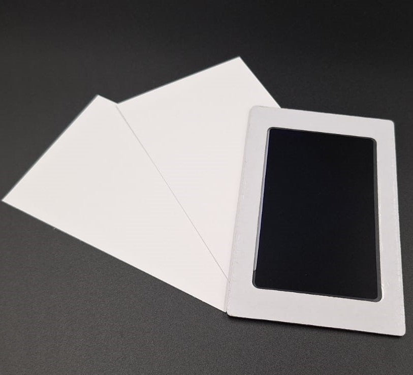 MemoryPrint™ | Et øjeblik. Et aftryk. For altid.