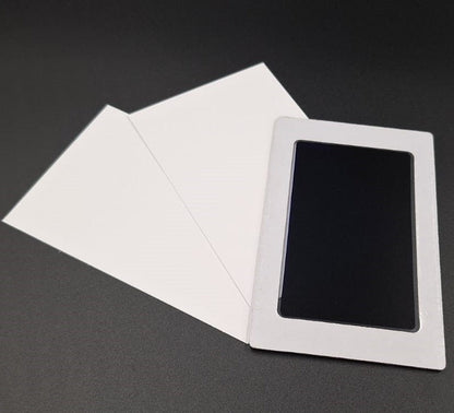 MemoryPrint™ | Et øjeblik. Et aftryk. For altid.