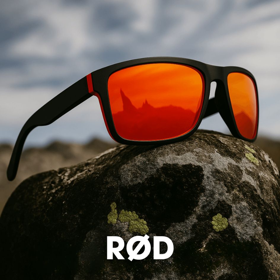 ReelVision™ | Premium polariserede briller til lystfiskere