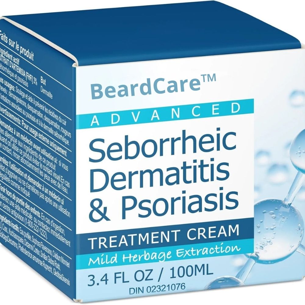 BeardCare™ | Premium skægplejesæt – Stop kløe og irritation, og få et sundt, velplejet skæg