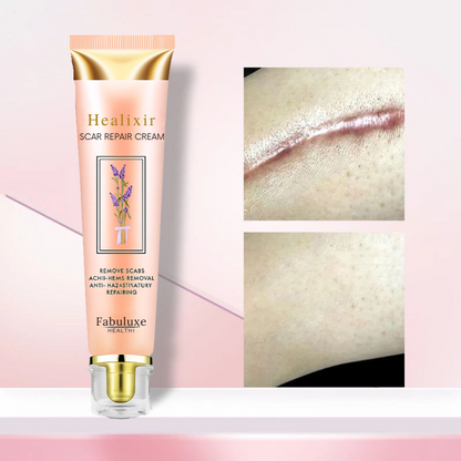 Healixir™ | Reducer ar naturligt på få dage