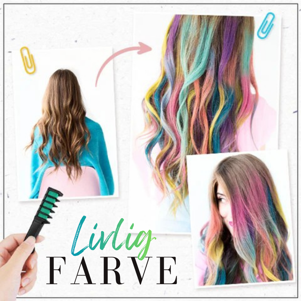 TintPop™ | Farv, leg og udtryk dig – uden skade eller forpligtelse