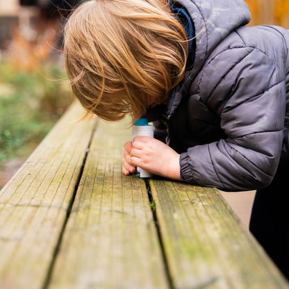MiniScope™ | Udforsk videnskabens verden med dette kompakte mikroskop