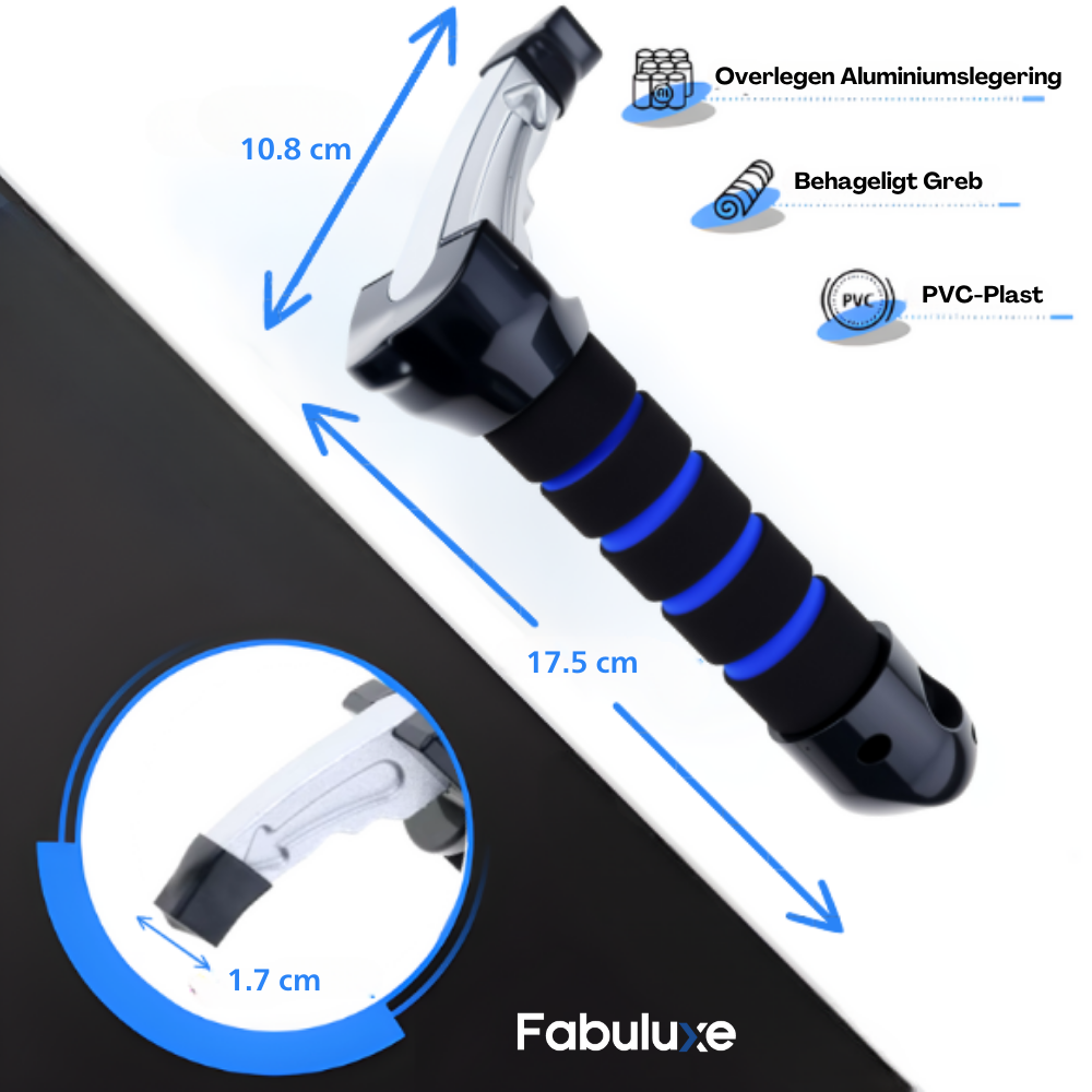 GripAssist™ | Ikke flere problemer med mobilitet
